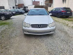 Brillantsilber Gebraucht 2004 Mercedes CLK200 Coupé | 2.750 € (Guter Preis)
