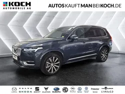 Blau Gebraucht 2023 Volvo XC90 Plus SUV | 59.450 € (Fairer Preis)
