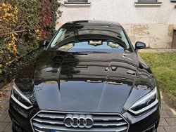 Schwarz Gebraucht 2020 Audi A5 Limousine | 23.850 € (Guter Preis)