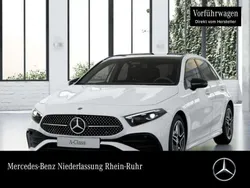Weiß Gebraucht 2025 Mercedes A200 AMG Limousine | 39.490 € (Teuer)