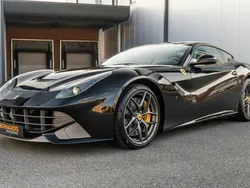 Schwarz Gebraucht 2013 Ferrari F12 | 214.950 € (Fairer Preis)