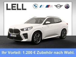 Weiß Gebraucht 2025 BMW X2 Luxury Line SUV | 44.995 € (Fairer Preis)