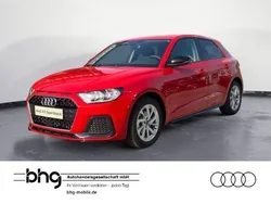 Rot Neu 2025 Audi A1 Sportback Advanced Plus Kleinwagen | 28.290 € (Guter Preis)