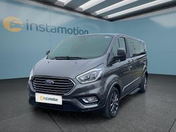 Grau Gebraucht 2021 Ford Tourneo Van / Kleinbus | 40.799 € (Teuer)