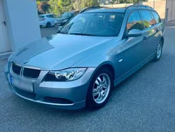 Grau Gebraucht 2006 BMW 320 Kombi | 2.990 € (Fairer Preis)