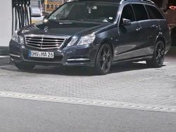 Grau Gebraucht 2011 Mercedes E350 Kombi | 8.300 € (Guter Preis)