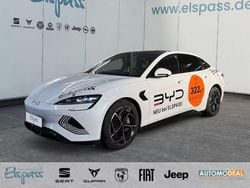 Weiss Neu 2025 BYD Seal Design Limousine | 37.849 € (Superpreis)