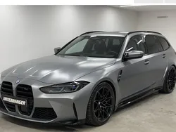 Frozen pure grey ii metallic Gebraucht 2023 BMW M3 Competition Edition Kombi | 84.950 € (Fairer Preis)