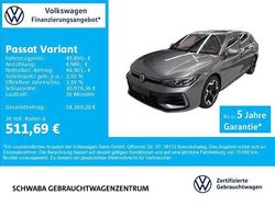 Diabasgrau metallic Gebraucht 2025 VW Passat R-line Kombi | 49.890 € (Fairer Preis)