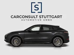 Chromitschwarz Gebraucht 2023 Porsche Cayenne Platinum Edition SUV | 116.200 €