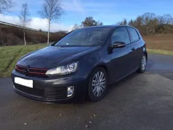 Grau Gebraucht 2011 VW Golf VI GTI Kleinwagen | 14.000 € (Teuer)