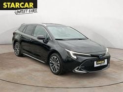 Black mica / ink Gebraucht 2023 Toyota Corolla Hybrid Team Kombi | 29.570 € (Fairer Preis)