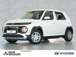 Tomboy khaki Neu 2025 Hyundai Inster Trend Kleinwagen | 25.380 € (Guter Preis)