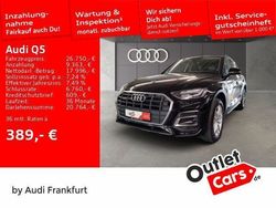 Brillantschwarz Gebraucht 2021 Audi Q5 Performance SUV | 26.960 € (Superpreis)