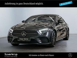 Grau Gebraucht 2021 Mercedes CLS300 AMG Limousine | 42.830 € (Fairer Preis)