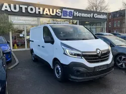 Weiß Gebraucht 2020 Renault Trafic Komfort Van | 15.650 € (Guter Preis)