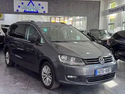 Grau Gebraucht 2012 VW Sharan Comfortline Van / Kleinbus | 5.900 € (Superpreis)