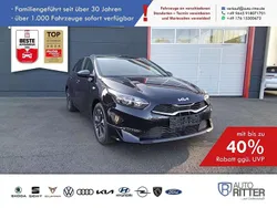 Schwarz Neu 2025 Kia Ceed Silver Limousine | 21.490 € (Guter Preis)