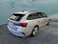 Grau Gebraucht 2021 Skoda Octavia Kombi | 29.475 € (Teuer)