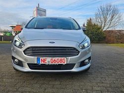 Silber Gebraucht 2020 Ford S-MAX Business Edition Van / Kleinbus | 13.499 € (Superpreis)