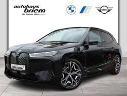 Schwarz Gebraucht 2023 BMW iX Sport Line SUV | 72.990 € (Fairer Preis)