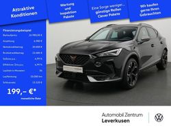 Schwarz / midnightblack (metallic) Gebraucht 2022 Cupra Formentor SUV | 26.980 € (Fairer Preis)