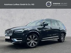 Savile grey metallic (metallic) Gebraucht 2021 Volvo XC90 Inscription SUV | 40.900 € (Fairer Preis)