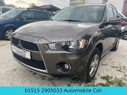 Braun Gebraucht 2010 Mitsubishi Outlander Edition SUV | 7.499 € (Fairer Preis)