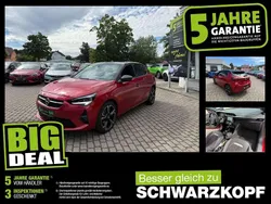 Rot Gebraucht 2022 Opel Corsa Kleinwagen | 16.440 € (Fairer Preis)