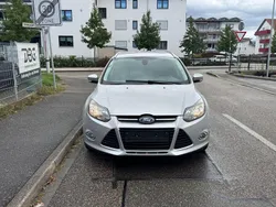 Silber Gebraucht 2014 Ford Focus Titanium Kombi | 4.490 € (Superpreis)