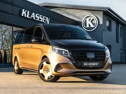 Schwarz Neu 2025 Mercedes V300 Luxury Van / Kleinbus | 279.650 €