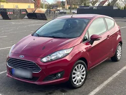 Rot Gebraucht 2013 Ford Fiesta Trend Kleinwagen | 6.250 € (Fairer Preis)