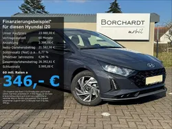 Aurora grey (grau) Neu 2025 Hyundai i20 Trend Limousine | 22.679 € (Fairer Preis)