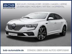 Weiss Gebraucht 2021 Renault Talisman Initiale Paris Limousine | 26.448 € (Fairer Preis)