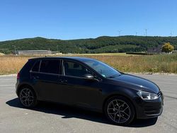 Schwarz Gebraucht 2014 VW Golf Comfortline Limousine | 7.800 € (Fairer Preis)