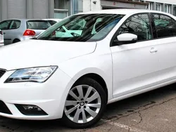 Weiß Gebraucht 2016 Seat Toledo Style Limousine | 6.990 €