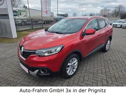 Rot Gebraucht 2015 Renault Kadjar XMOD SUV | 12.490 € (Fairer Preis)