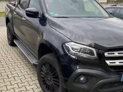 Schwarz Gebraucht 2018 Mercedes X250 Progressive Abholung | 27.000 € (Fairer Preis)
