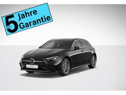 Nachtschwarz Gebraucht 2024 Mercedes A200 Advanced Limousine | 29.299 € (Fairer Preis)
