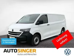 Clear white Neu 2025 VW T6.1 Van | 47.380 €