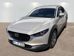 Beige Gebraucht 2025 Mazda CX-30 Exclusive-Line SUV | 35.990 €