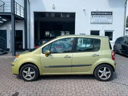 Grün Gebraucht 2005 Renault Modus Privilege Van / Kleinbus | 495 € (Superpreis)