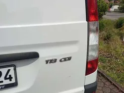 Gebraucht 2014 Mercedes Vito Van / Kleinbus | 12.950 € (Guter Preis)