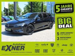 Onyx schwarz Gebraucht 2021 Opel Insignia Business Elegance Kombi | 14.900 € (Fairer Preis)