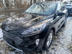 Schwarz Gebraucht 2022 Ford Kuga Titanium SUV | 19.999 € (Superpreis)