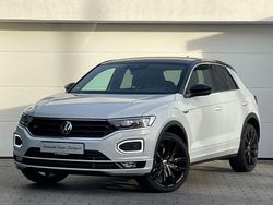 White silver Gebraucht 2021 VW T-Roc Sportline SUV | 27.400 € (Guter Preis)