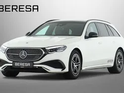 Andere Gebraucht 2024 Mercedes E220 AMG Kombi | 54.980 € (Etwas zu teuer)