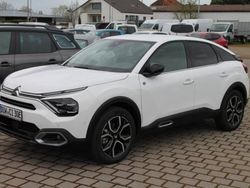 Weiß Gebraucht 2024 Citroën e-C4 Limousine | 29.990 € (Teuer)