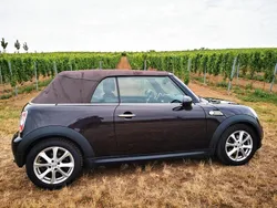 Braun Gebraucht 2014 Mini Cooper Kleinwagen | 10.450 € (Guter Preis)