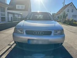 Silber Gebraucht 2002 Audi A3 S-Line Limousine | 1.100 € (Guter Preis)